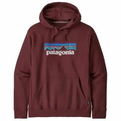 Patagonia Mens P-6 Logo Uprisal Hoodie