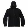 RVCA Mens Tech Fleece Zip-Up Hoodie