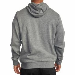 RVCA Mens Tech Fleece Zip-Up Hoodie 7 RVCA Mens Tech Fleece Zip-Up Hoodie -686 shop unnamed file 5501