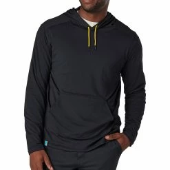 Chubbies Mens Obsidian Hoodie
