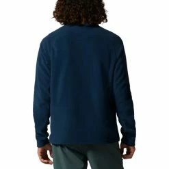 Mountain Hardwear Mens Polartec® Microfleece 1/4 Zip Pullover -686 shop unnamed file 5516