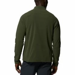 Mountain Hardwear Mens Polartec® Microfleece 1/4 Zip Pullover -686 shop unnamed file 5518