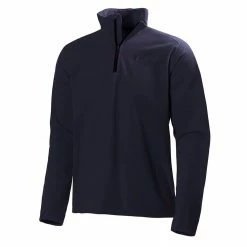 Helly Hansen Mens Daybreaker Half-Zip Fleece Pullover