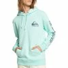 Quiksilver Mens Omni Logo Hoodie