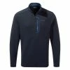 Craghoppers Mens Bronto Half Zip Fleece Pullover