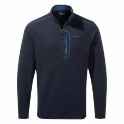 Craghoppers Mens Bronto Half Zip Fleece Pullover
