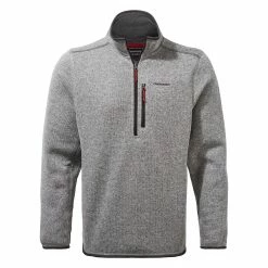 Craghoppers Mens Bronto Half Zip Fleece Pullover -686 shop unnamed file 5559