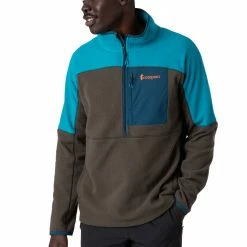 Cotopaxi Mens Abrazo Half-Zip Fleece Jacket -686 shop unnamed file 5562