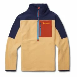 Cotopaxi Mens Abrazo Half-Zip Fleece Jacket -686 shop unnamed file 5566
