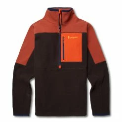 Cotopaxi Mens Abrazo Half-Zip Fleece Jacket -686 shop unnamed file 5568