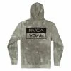 RVCA Mens Flip Pullover Hoodie