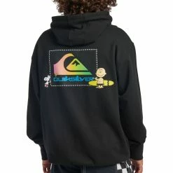 Quiksilver Mens Cool Kids Hoodie