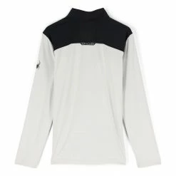 Spyder Mens Leader Graphene Quarter Zip Pullover -686 shop unnamed file 5616