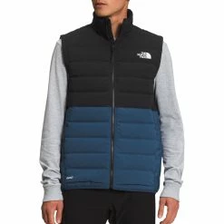 The North Face Mens Belleview Stretch Down Vest