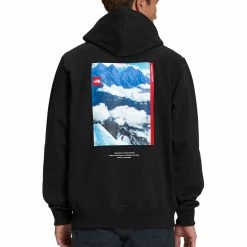 The North Face Mens Printed Heavyweight Pullover Hoodie -686 shop unnamed file 5628