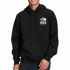 The North Face Mens Printed Heavyweight Pullover Hoodie -686 shop unnamed file 5629