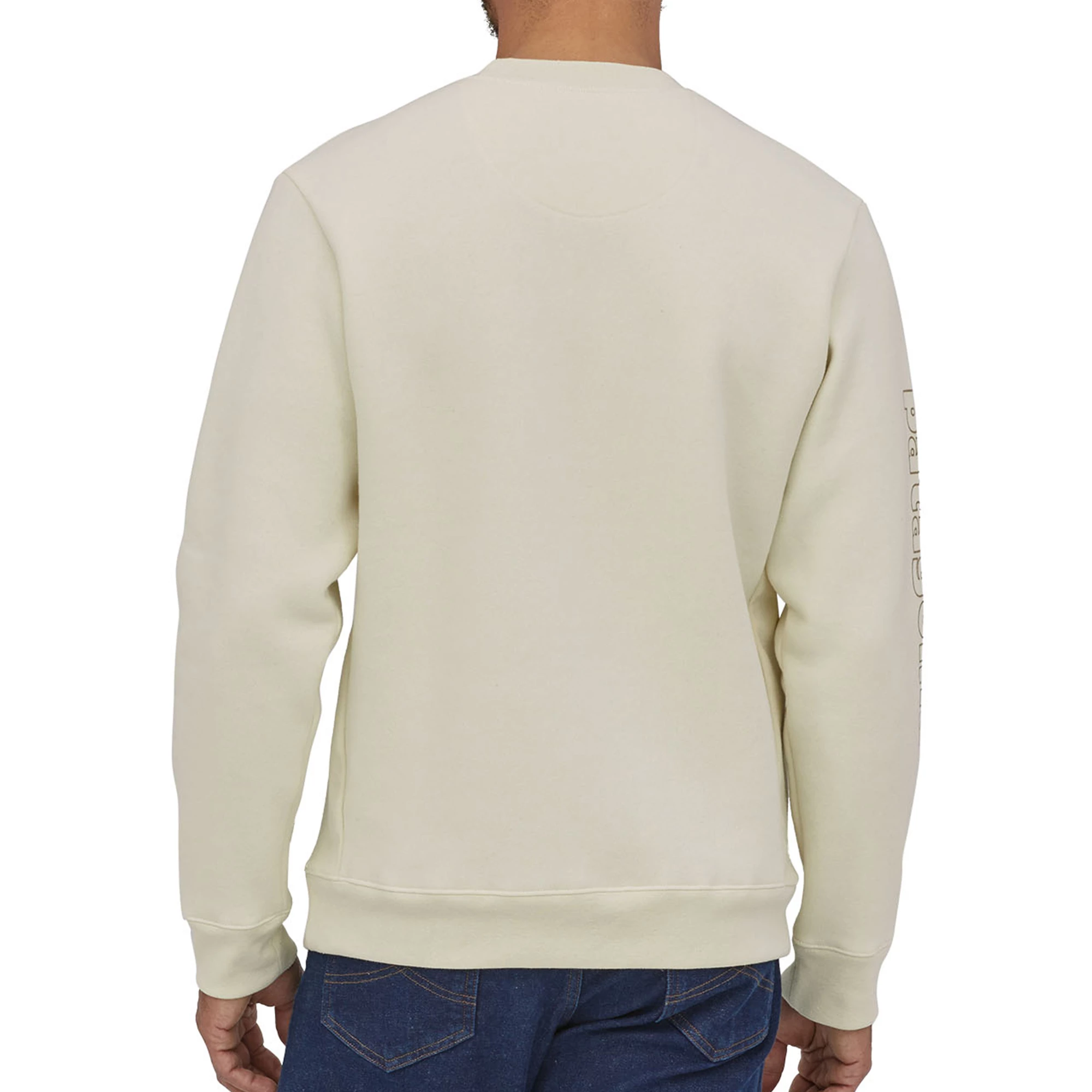 Patagonia Mens 73 Skyline Uprisal Crew Sweatshirt 2 Patagonia Mens 73 Skyline Uprisal Crew Sweatshirt - Image 2