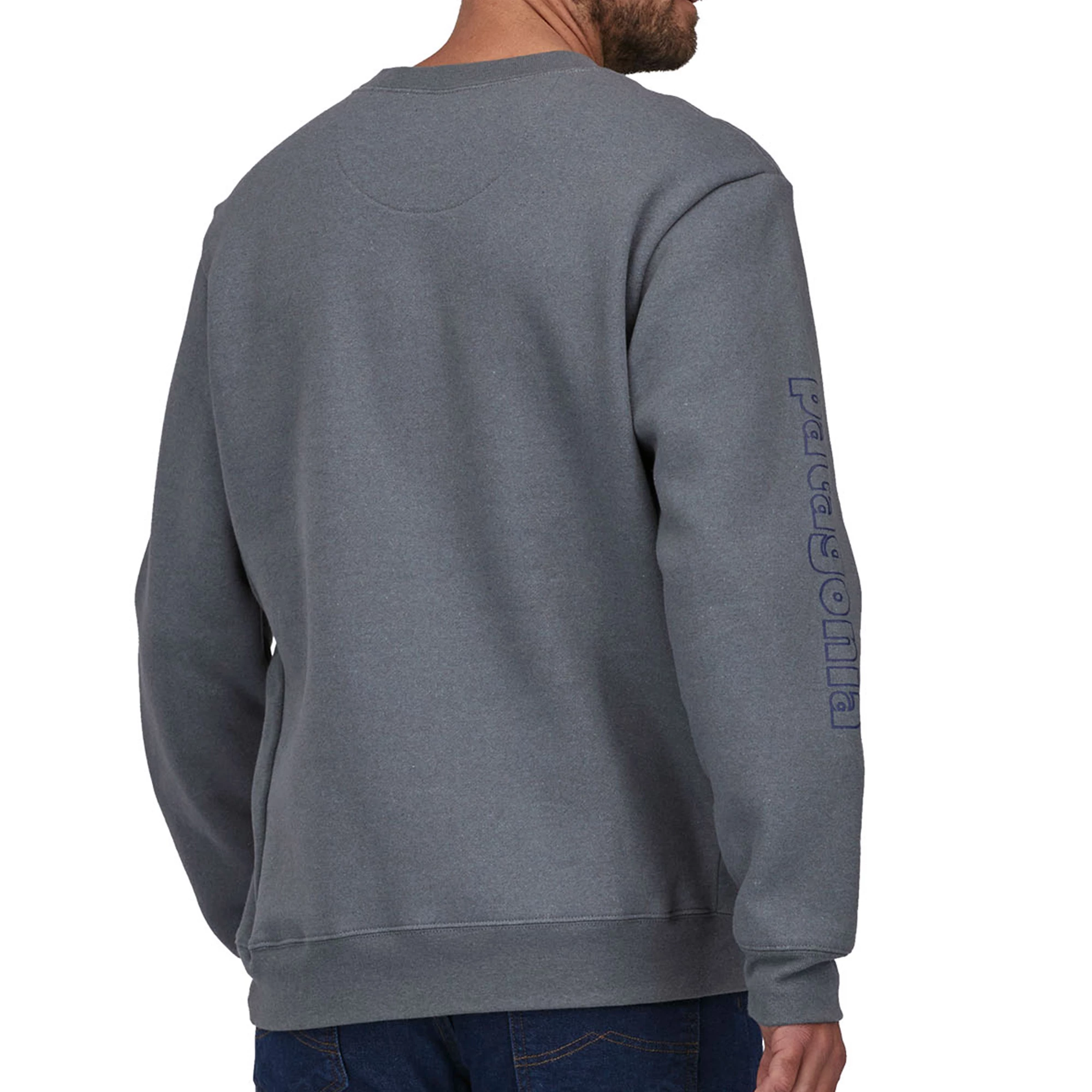Patagonia Mens 73 Skyline Uprisal Crew Sweatshirt 4 Patagonia Mens 73 Skyline Uprisal Crew Sweatshirt - Image 4