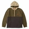 Billabong Mens A/Div Boundary Hooded Half Zip Pullover