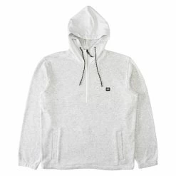 Billabong Mens A/Div Boundary Hooded Half Zip Pullover -686 shop unnamed file 5637