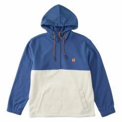 Billabong Mens A/Div Boundary Hooded Half Zip Pullover -686 shop unnamed file 5639