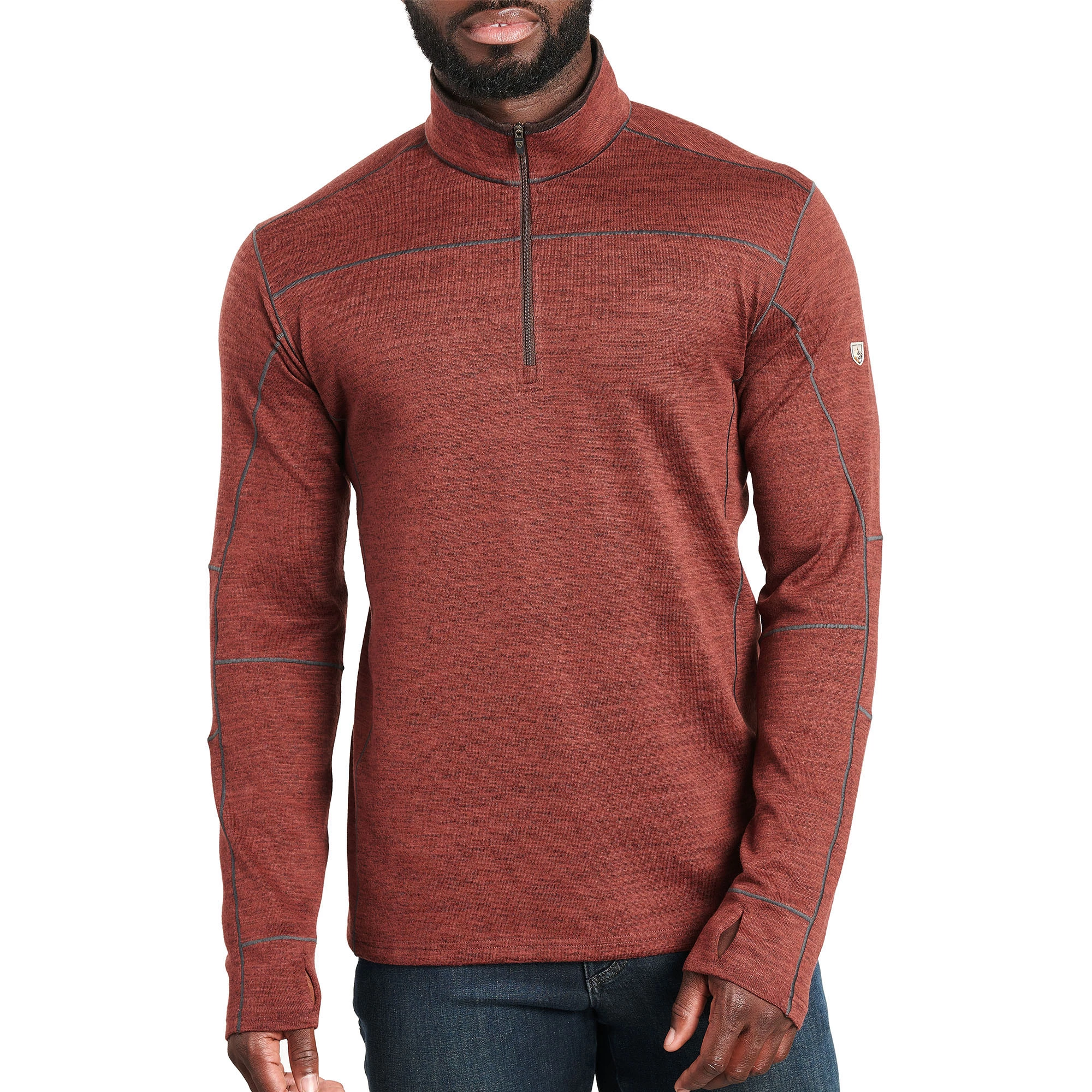 KUHL Men's RYZER™ Sweater 13 KUHL Men's RYZER™ Sweater - Image 13