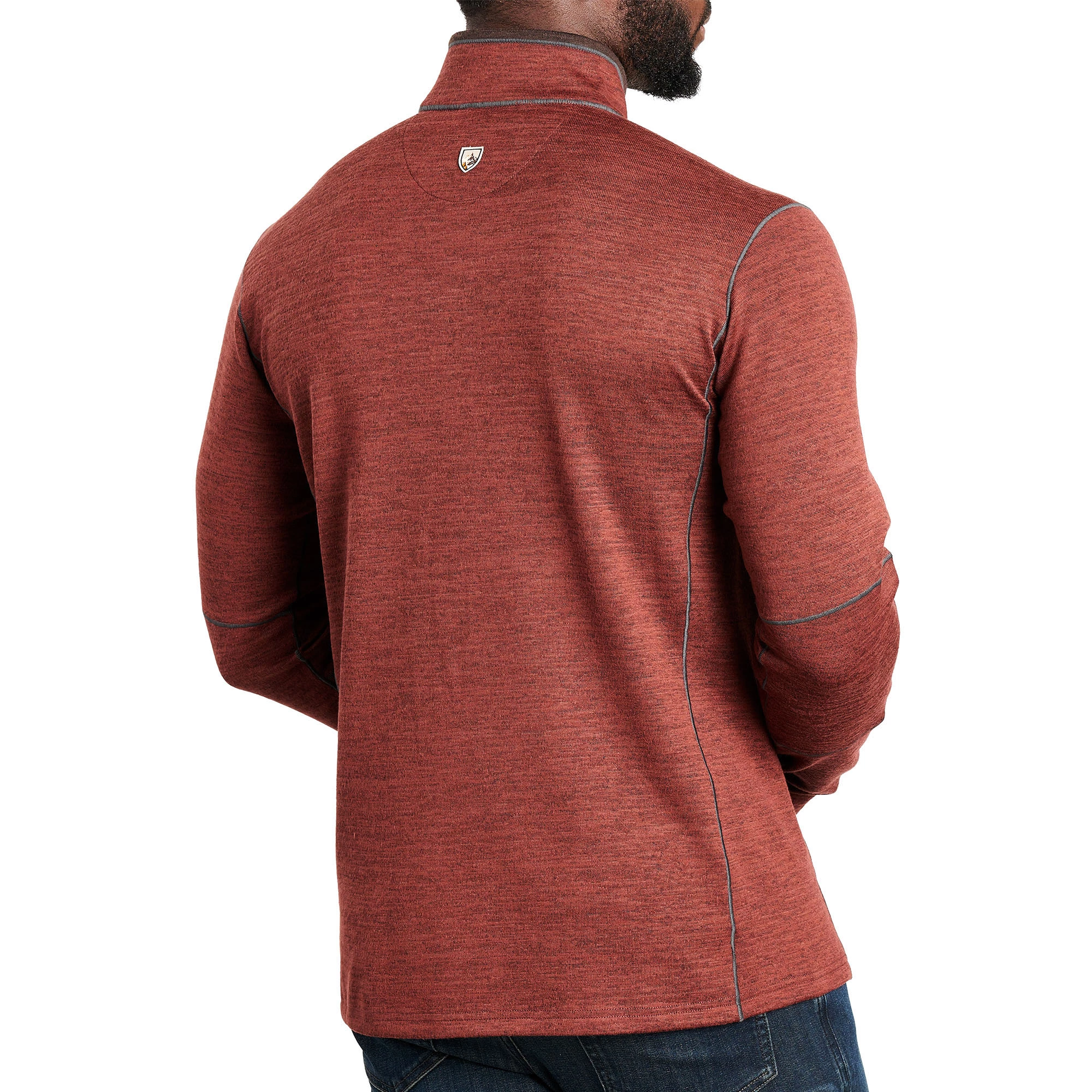 KUHL Men's RYZER™ Sweater 14 KUHL Men's RYZER™ Sweater - Image 14