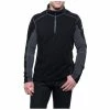 KUHL Men's Revel™ Quarter Zip Sweater