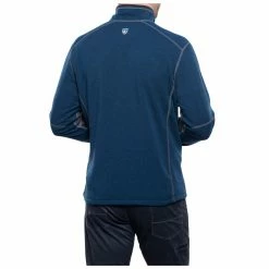 KUHL Men's Revel™ Quarter Zip Sweater -686 shop unnamed file 5659