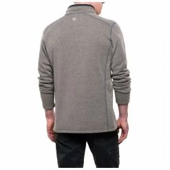 KUHL Men's Revel™ Quarter Zip Sweater -686 shop unnamed file 5661