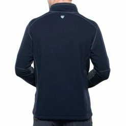 KUHL Men's Revel™ Quarter Zip Sweater -686 shop unnamed file 5663