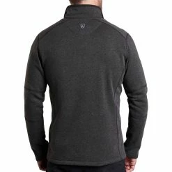 KUHL Men's Revel™ Quarter Zip Sweater -686 shop unnamed file 5665