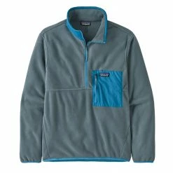 Patagonia Mens Microdini Half Zip Fleece Pullover 6 Patagonia Mens Microdini Half Zip Fleece Pullover -686 shop unnamed file 5671
