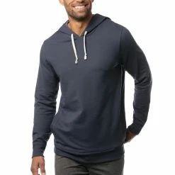 TravisMathew Mens Cloud Hoodie