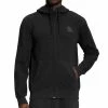 The North Face Mens Garment Dye Full-Zip Hoodie