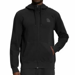 The North Face Mens Garment Dye Full-Zip Hoodie