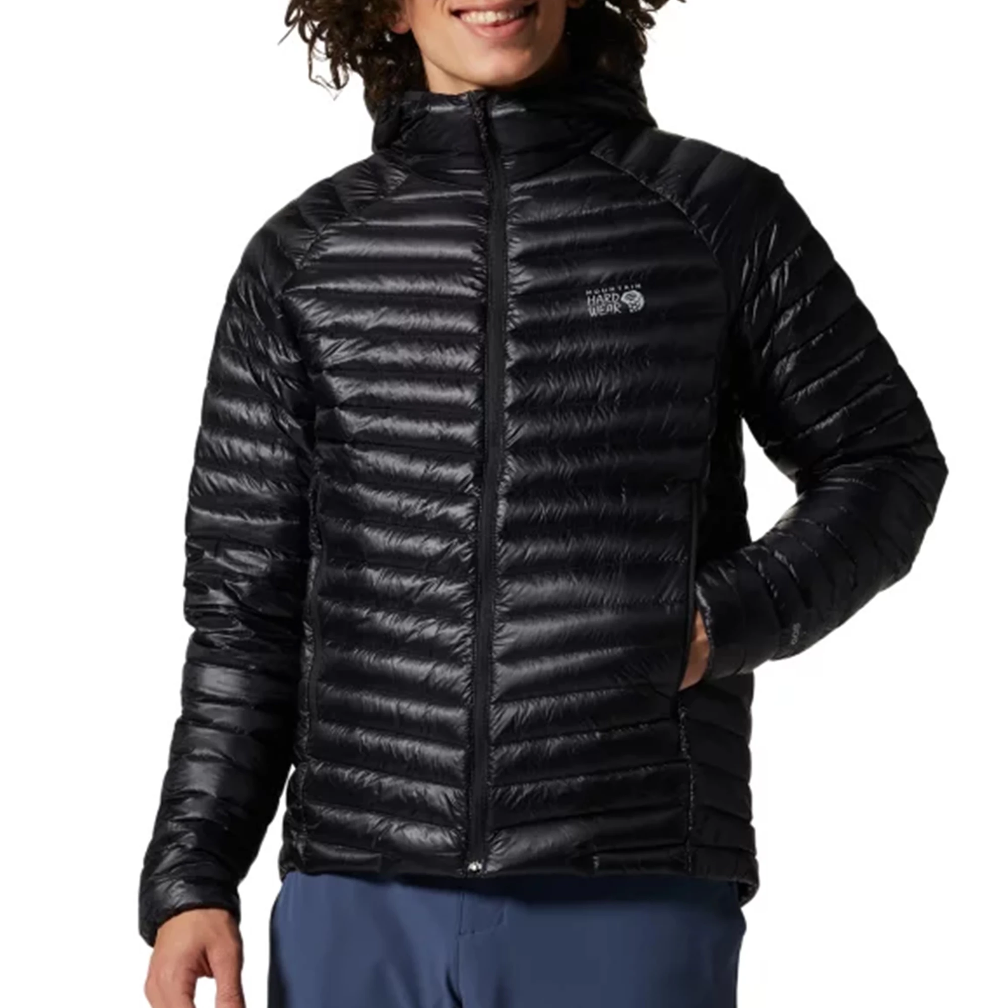 Mountain Hardwear Mens Ghost Whisperer/2™ Hooded Jacket 1 Mountain Hardwear Mens Ghost Whisperer/2™ Hooded Jacket