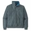 Patagonia Mens Box Quilted Pullover