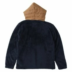 Billabong Mens A/Div Badger Half Zip Fleece -686 shop unnamed file 5713