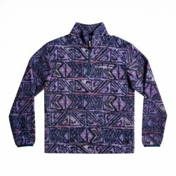 Quiksilver Mens Clean Coasts 1/4 Zip Fleece Pullover 6 Quiksilver Mens Clean Coasts 1/4 Zip Fleece Pullover -686 shop unnamed file 5732