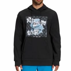 The North Face Mens Printed Tekno Hoodie