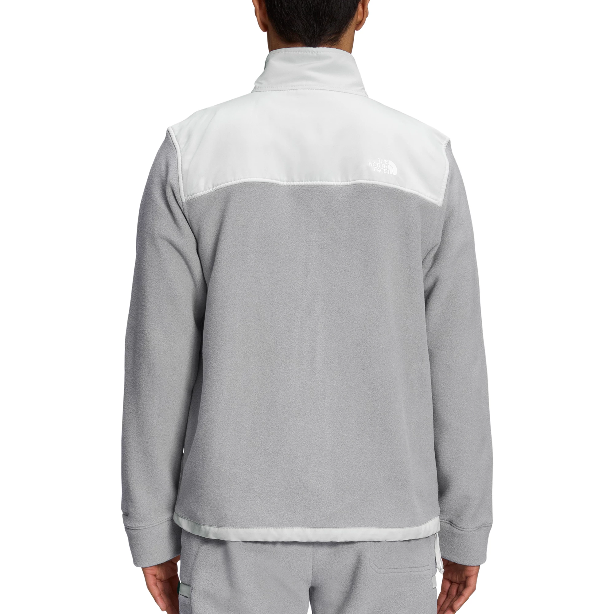 The North Face Mens Alpine Polartec® 200 Full-Zip Jacket 1 The North Face Mens Alpine Polartec® 200 Full-Zip Jacket