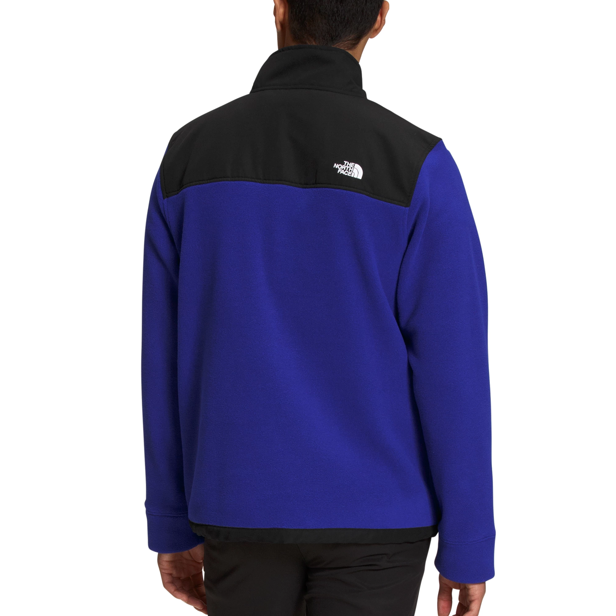 The North Face Mens Alpine Polartec® 200 Full-Zip Jacket 2 The North Face Mens Alpine Polartec® 200 Full-Zip Jacket - Image 2