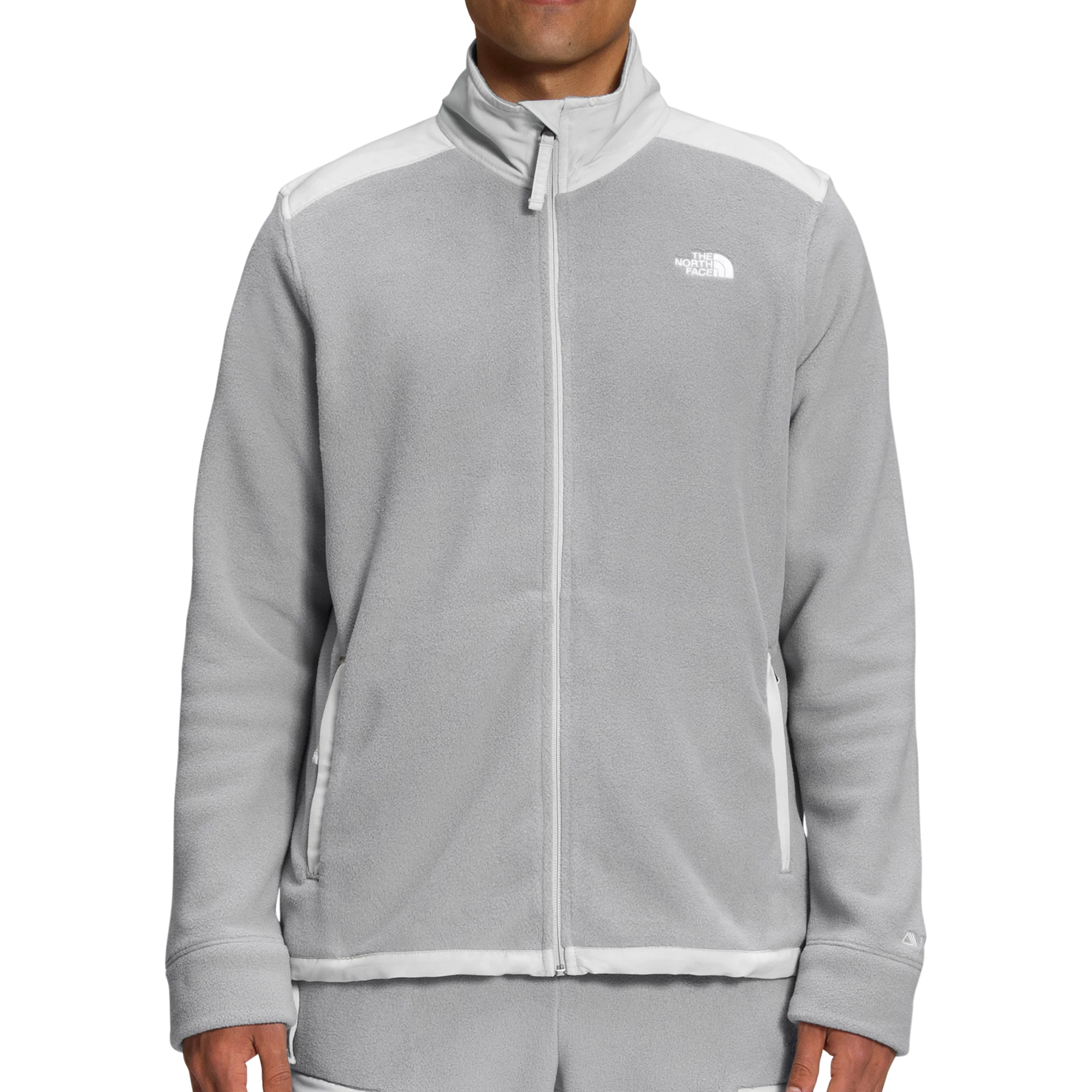 The North Face Mens Alpine Polartec® 200 Full-Zip Jacket 5 The North Face Mens Alpine Polartec® 200 Full-Zip Jacket - Image 5