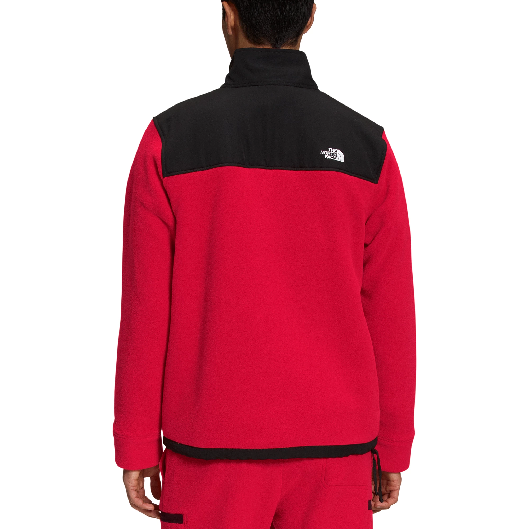 The North Face Mens Alpine Polartec® 200 Full-Zip Jacket 6 The North Face Mens Alpine Polartec® 200 Full-Zip Jacket - Image 6