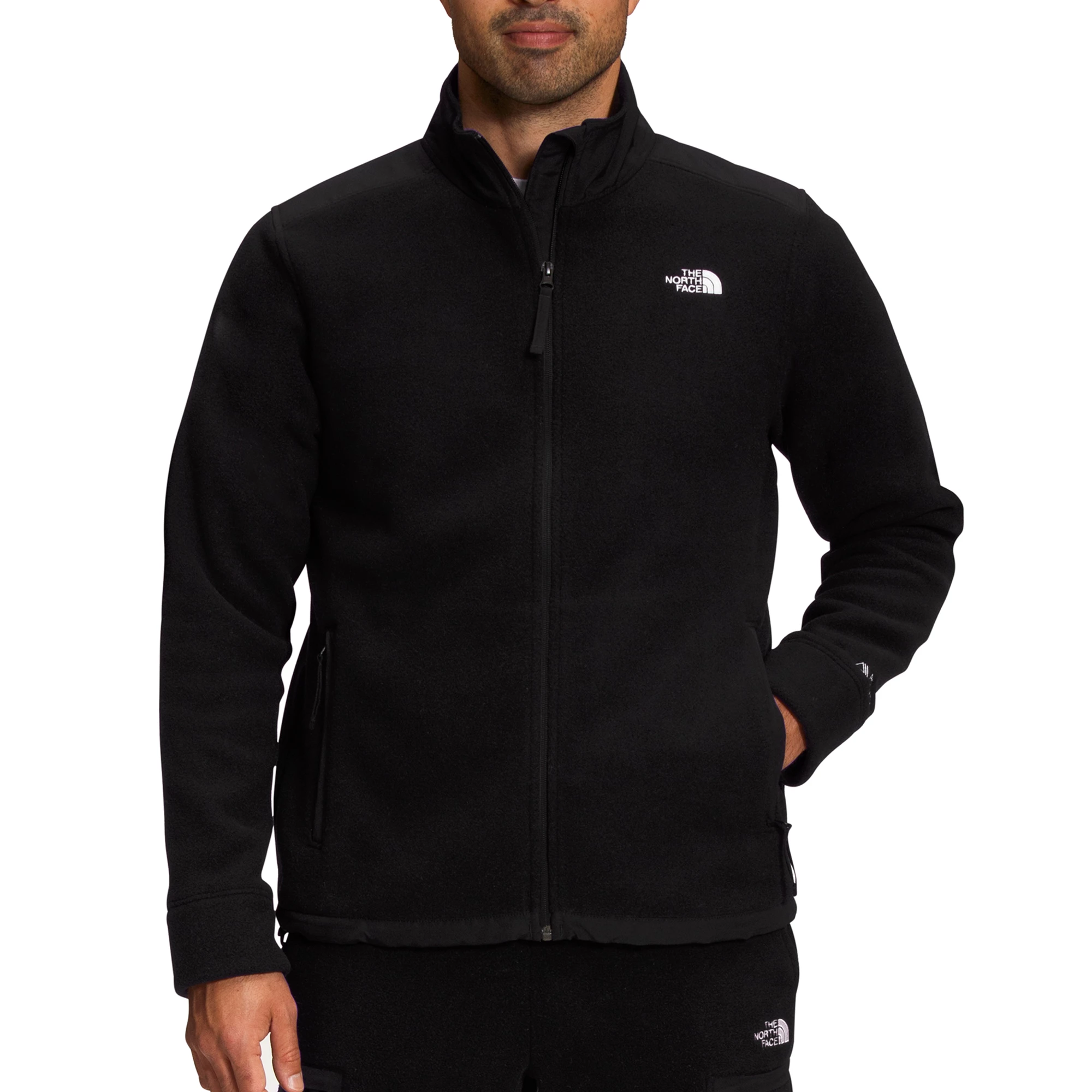 The North Face Mens Alpine Polartec® 200 Full-Zip Jacket 7 The North Face Mens Alpine Polartec® 200 Full-Zip Jacket - Image 7