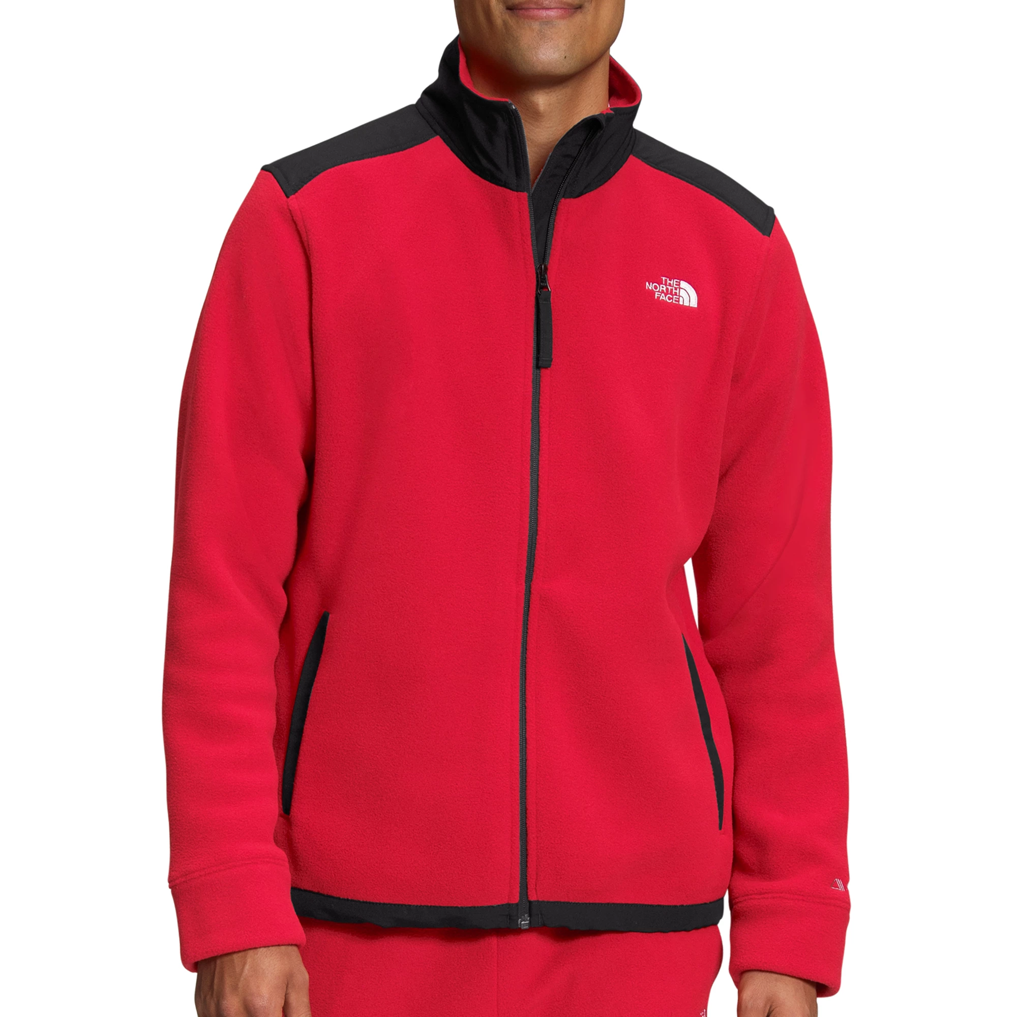 The North Face Mens Alpine Polartec® 200 Full-Zip Jacket 8 The North Face Mens Alpine Polartec® 200 Full-Zip Jacket - Image 8