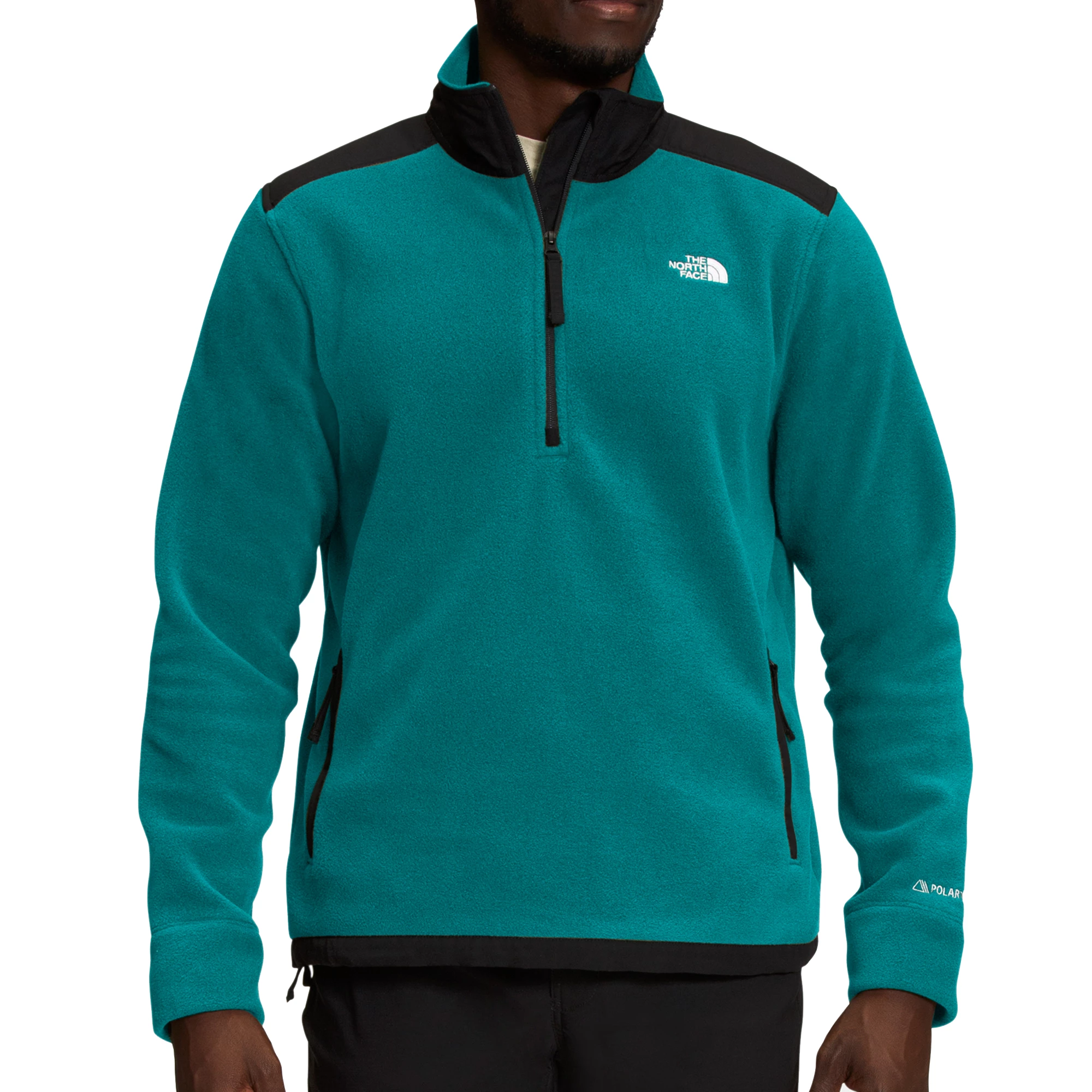 The North Face Mens Alpine Polartec® 200 Full-Zip Jacket 9 The North Face Mens Alpine Polartec® 200 Full-Zip Jacket - Image 9