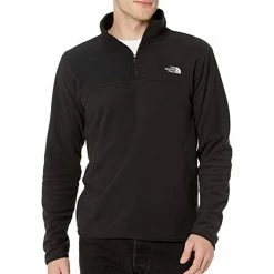The North Face Mens TKA Glacier 1/4 Zip Fleece Pullover Jacket 27 The North Face Mens TKA Glacier 1/4 Zip Fleece Pullover Jacket -686 shop unnamed file 5757