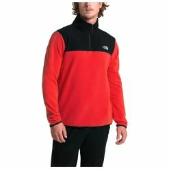 The North Face Mens TKA Glacier 1/4 Zip Fleece Pullover Jacket 29 The North Face Mens TKA Glacier 1/4 Zip Fleece Pullover Jacket -686 shop unnamed file 5759